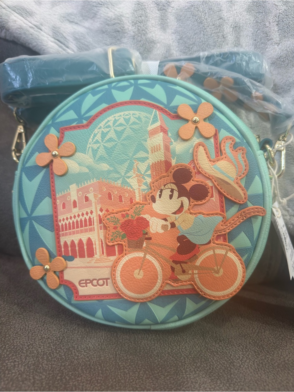 WDW- EPCOT SHOWCASE- Italy